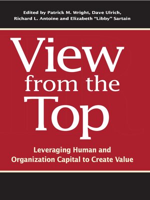 cover image of View from the Top